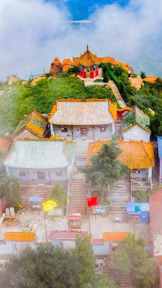 禹州苌庄天空的云——耿亚伟摄影作品 禹州苌庄天空的云——耿亚伟摄影作品
