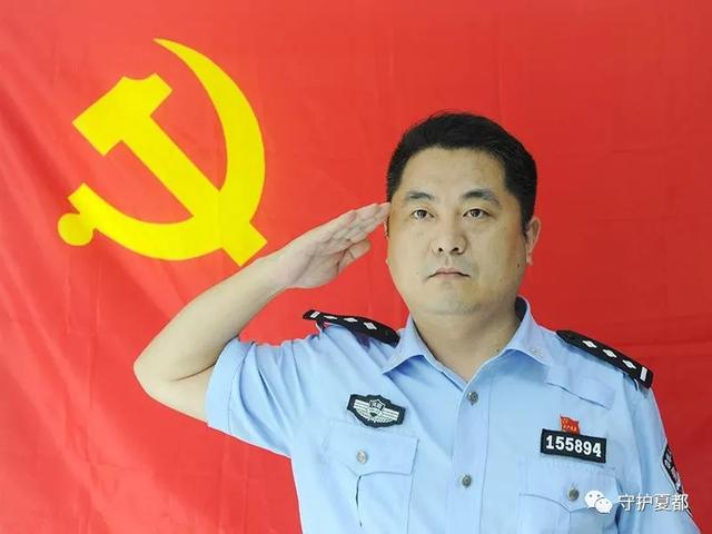 “神警”魏武翔 智擒禹州“黑老大” “神警”魏武翔 智擒禹州“黑老大”