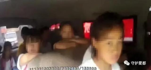 禹州一“黑校车”被罚超万元 禹州一“黑校车”被罚超万元