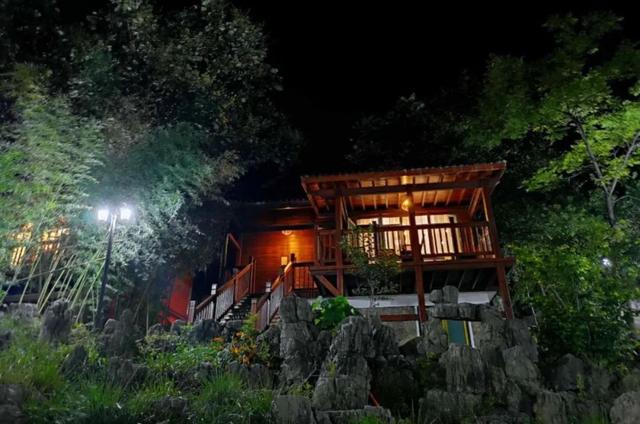 一起来禹州大鸿寨度过浪漫七夕吧! 一起来禹州大鸿寨度过浪漫七夕吧!