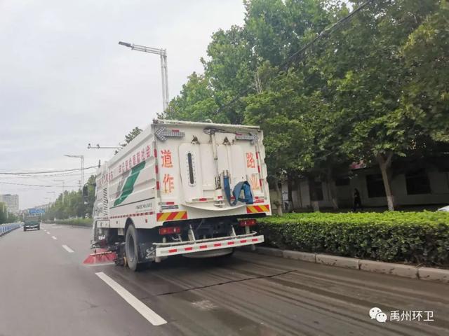 禹州环卫:雨后迅速行动清洁道路 长效机制保障城市卫生 禹州环卫:雨后迅速行动清洁道路 长效机制保障城市卫生