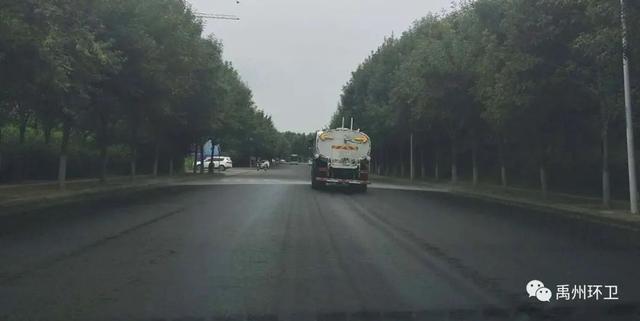 禹州环卫:雨后迅速行动清洁道路 长效机制保障城市卫生 禹州环卫:雨后迅速行动清洁道路 长效机制保障城市卫生