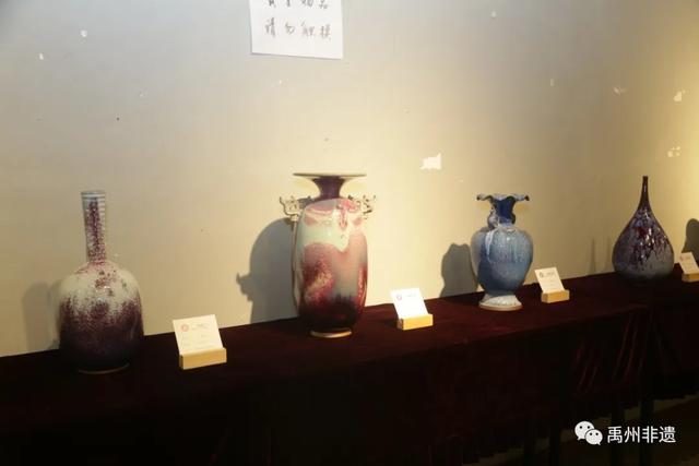 禹州钧瓷与阿诗玛相会昆明 禹州钧瓷与阿诗玛相会昆明