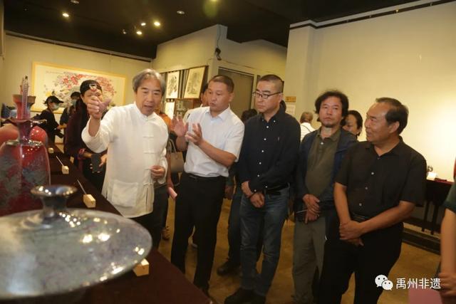 禹州钧瓷与阿诗玛相会昆明 禹州钧瓷与阿诗玛相会昆明