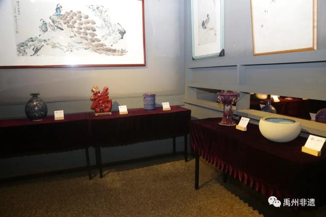 禹州钧瓷与阿诗玛相会昆明 禹州钧瓷与阿诗玛相会昆明
