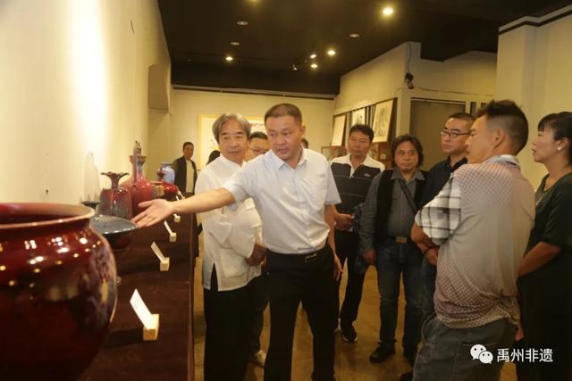 禹州钧瓷与阿诗玛相会昆明 禹州钧瓷与阿诗玛相会昆明