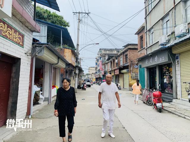 实拍!禹州奎楼街现状...这条街承包了我整个童年回忆! 实拍!禹州奎楼街现状...这条街承包了我整个童年回忆!