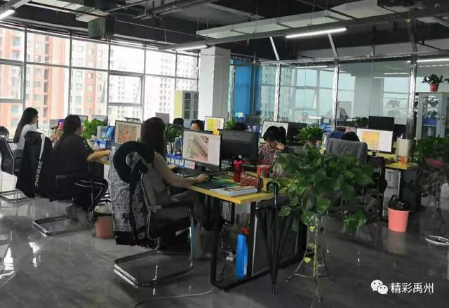 “天上看、网上管、地上查”,禹州这家公司业务量省内前五! “天上看、网上管、地上查”,禹州这家公司业务量省内前五!