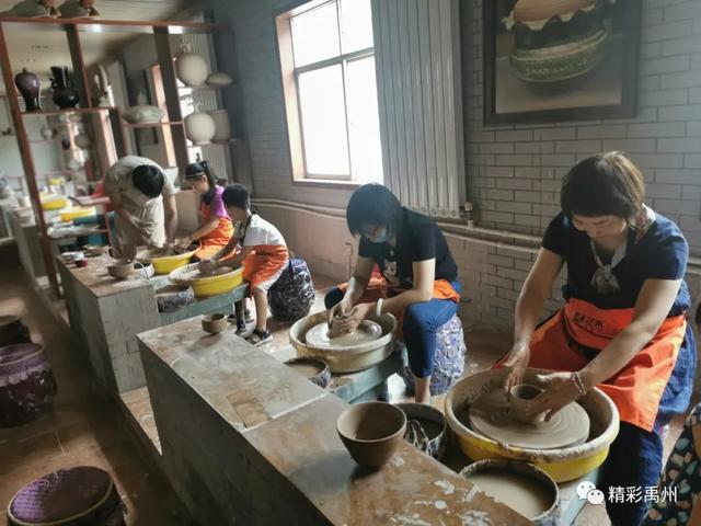 禹州打造文旅产业,神垕要让游客“呆”! 禹州打造文旅产业,神垕要让游客“呆”!