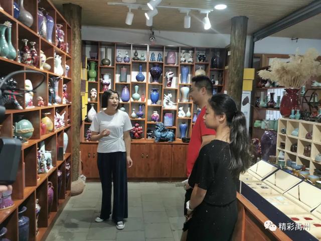 禹州打造文旅产业,神垕要让游客“呆”! 禹州打造文旅产业,神垕要让游客“呆”!