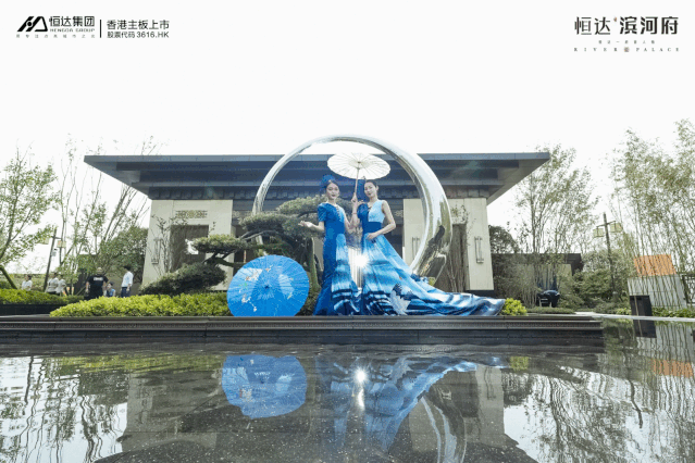 禹州恒达滨河府奢尚名流之夜 辉耀时代禹州的艺术风华 禹州恒达滨河府奢尚名流之夜 辉耀时代禹州的艺术风华