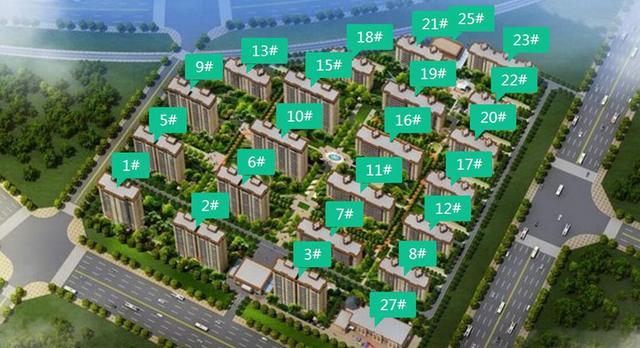禹州上宅公园世纪西湖湾22#、23#楼取得商品房预售许可证 禹州上宅公园世纪西湖湾22#、23#楼取得商品房预售许可证