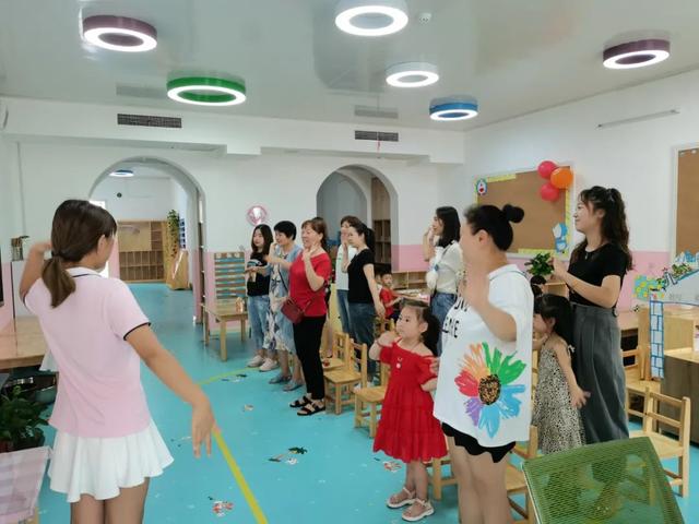 8月24日禹州启航幼儿园新学期家长会 8月24日禹州启航幼儿园新学期家长会