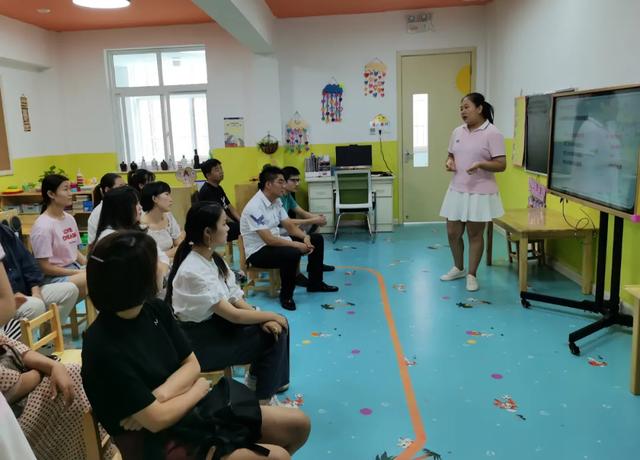 8月24日禹州启航幼儿园新学期家长会 8月24日禹州启航幼儿园新学期家长会