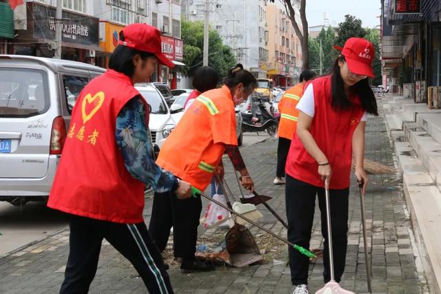 禹州市纪委监委开展 “慰问社区环卫工人、助力文明城市创建” 共驻共建活动 禹州市纪委监委开展 “慰问社区环卫工人、助力文明城市创建” 共驻共建活动