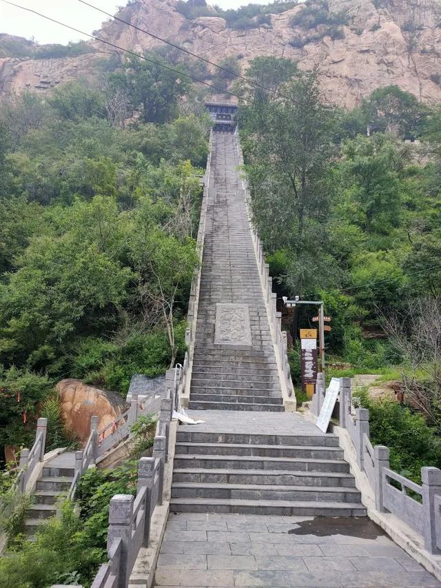 曾与少林寺齐名!禹州这处风景游览区大有看头 曾与少林寺齐名!禹州这处风景游览区大有看头