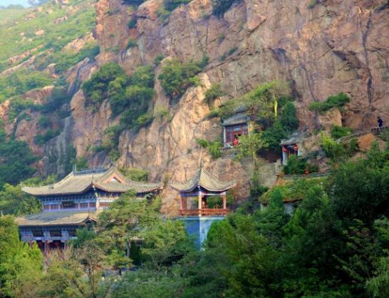 曾与少林寺齐名!禹州这处风景游览区大有看头 曾与少林寺齐名!禹州这处风景游览区大有看头