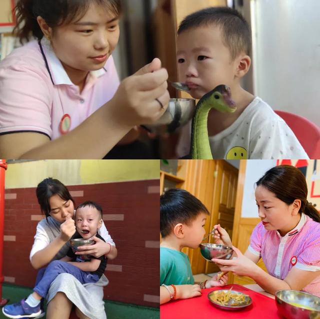 禹州慧润阶梯禹中华庭园小班开学第一天 禹州慧润阶梯禹中华庭园小班开学第一天