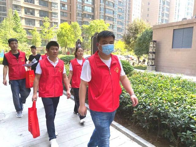 禹州市中心医院共驻共建,党员志愿服务进社区 禹州市中心医院共驻共建,党员志愿服务进社区