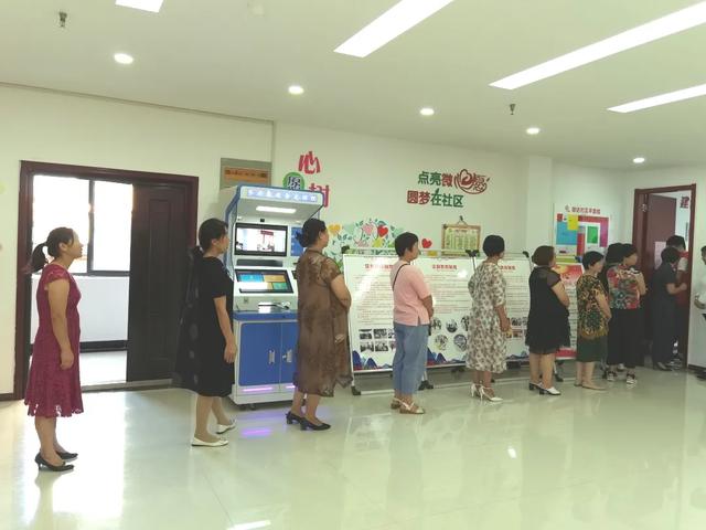 禹州市中心医院共驻共建,党员志愿服务进社区 禹州市中心医院共驻共建,党员志愿服务进社区