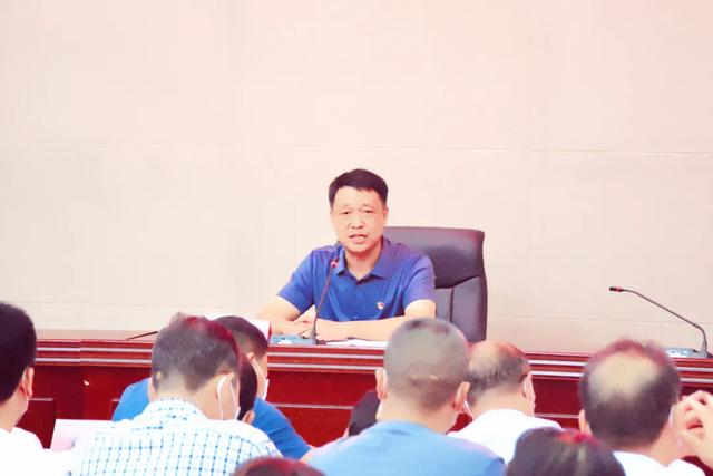 禹州市2020年中小学党组织书记、校长素质提升培训纪实 禹州市2020年中小学党组织书记、校长素质提升培训纪实