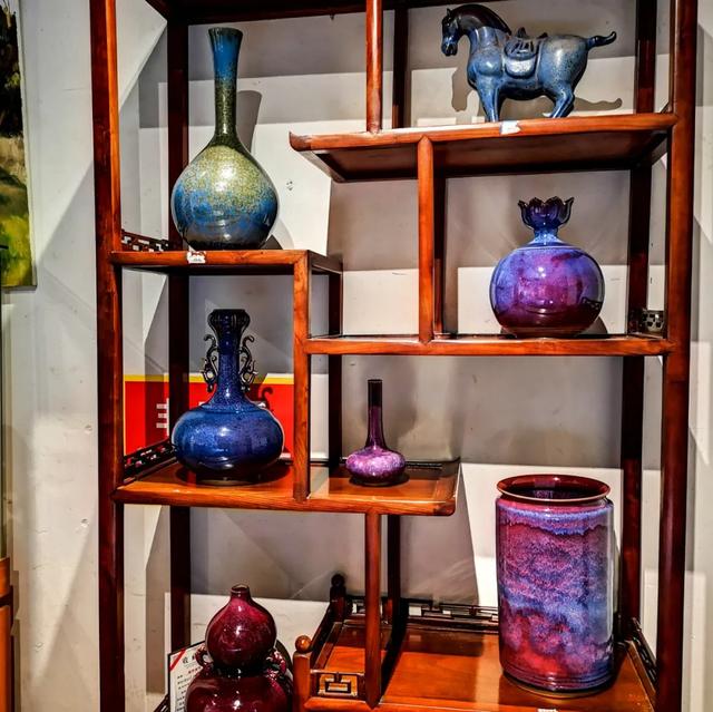 禹州神垕古镇陶瓷官署女陶艺家简介及参展作品来啦! 禹州神垕古镇陶瓷官署女陶艺家简介及参展作品来啦!