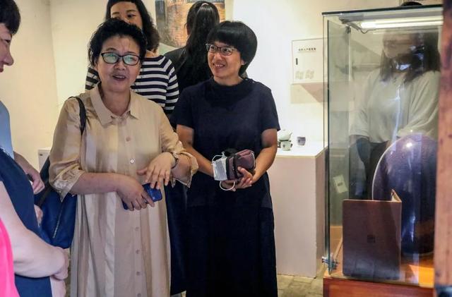 禹州神垕古镇陶瓷官署女陶艺家简介及参展作品来啦! 禹州神垕古镇陶瓷官署女陶艺家简介及参展作品来啦!