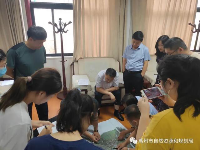 禹州市扎实推进国土空间规划编制工作 禹州市扎实推进国土空间规划编制工作