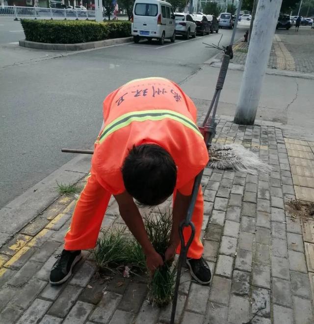 禹州环卫:集中清理卫生死角 全力保障创文冲刺 禹州环卫:集中清理卫生死角 全力保障创文冲刺