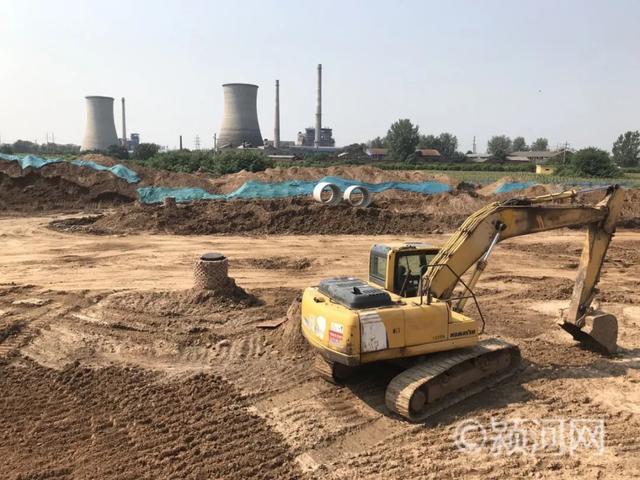 禹州颍云桥重要桥梁施工现场直击! 禹州颍云桥重要桥梁施工现场直击!