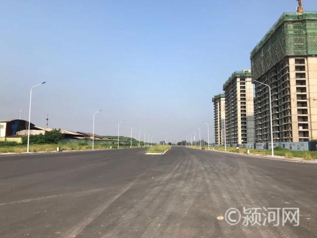 禹州颍云桥重要桥梁施工现场直击! 禹州颍云桥重要桥梁施工现场直击!