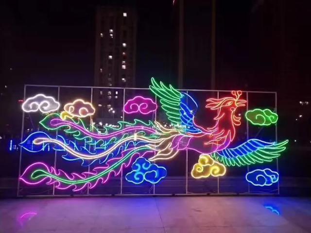 禹州龙之翔禹王宫光影灯光节9月3日即将盛大启幕 禹州龙之翔禹王宫光影灯光节9月3日即将盛大启幕