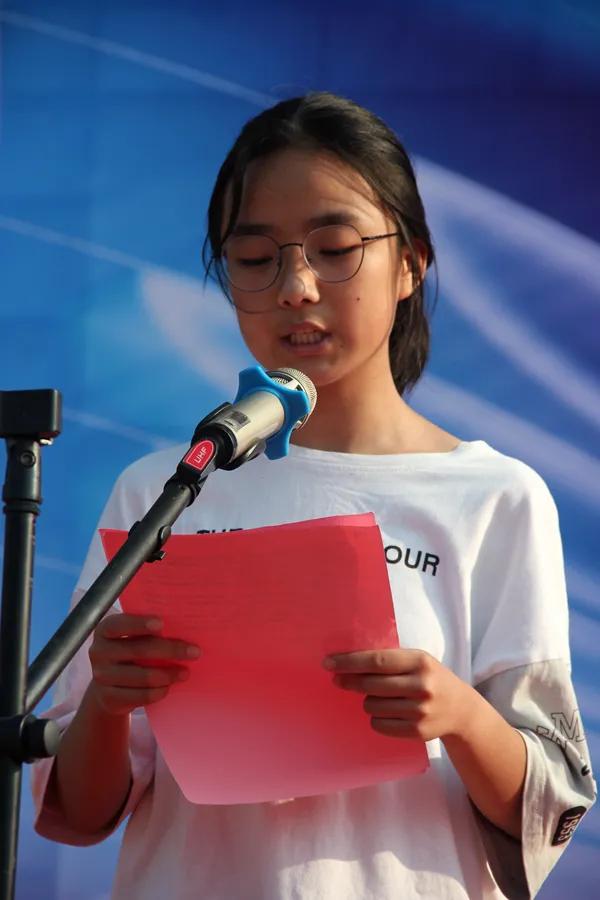 禹州市第一高级中学举行2020级高一新生开学典礼 禹州市第一高级中学举行2020级高一新生开学典礼