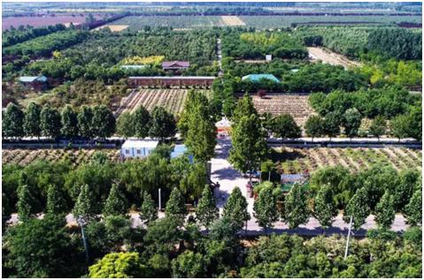好消息!省级科普教育基地禹州新增1家! 好消息!省级科普教育基地禹州新增1家!