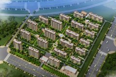 禹州上宅公园世纪西湖湾17#、20#楼取得商品房预售许可证