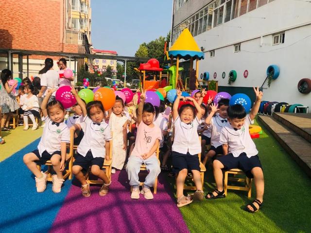 禹州启航幼儿园新学期开学典礼 禹州启航幼儿园新学期开学典礼