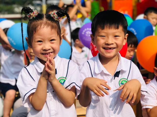 禹州启航幼儿园新学期开学典礼 禹州启航幼儿园新学期开学典礼