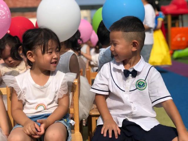 禹州启航幼儿园新学期开学典礼 禹州启航幼儿园新学期开学典礼