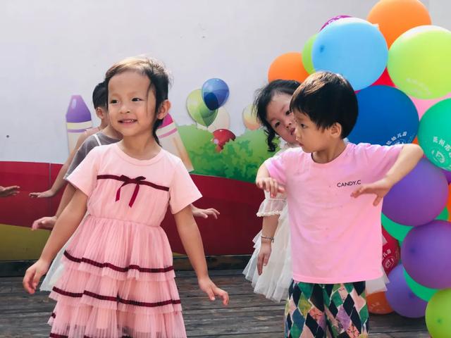 禹州启航幼儿园新学期开学典礼 禹州启航幼儿园新学期开学典礼