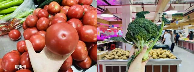 禹州颍北农贸市场高颜值菜市场,品种多便宜还新鲜! 禹州颍北农贸市场高颜值菜市场,品种多便宜还新鲜!