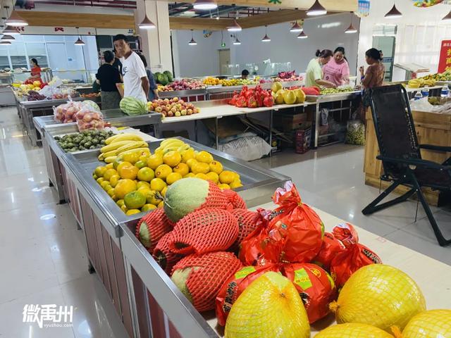 禹州颍北农贸市场高颜值菜市场,品种多便宜还新鲜! 禹州颍北农贸市场高颜值菜市场,品种多便宜还新鲜!