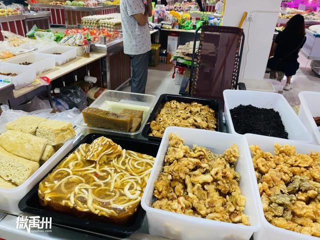 禹州颍北农贸市场高颜值菜市场,品种多便宜还新鲜! 禹州颍北农贸市场高颜值菜市场,品种多便宜还新鲜!