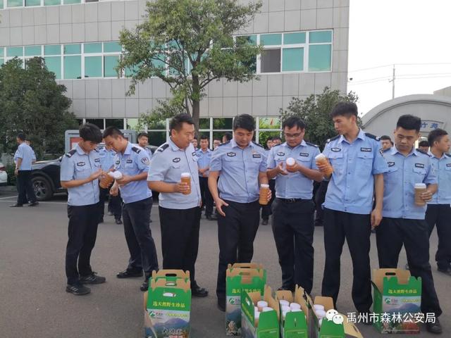 禹州市森林公安局爱心消费,精准扶贫 禹州市森林公安局爱心消费,精准扶贫
