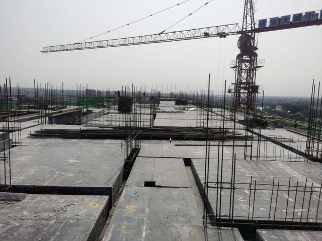 禹州建业大城小院9月工程播报 禹州建业大城小院9月工程播报