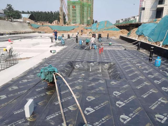 禹州建业大城小院9月工程播报 禹州建业大城小院9月工程播报