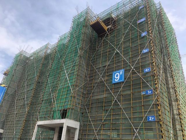 禹州建业春天里九月金风至,家书携秋来 禹州建业春天里九月金风至,家书携秋来