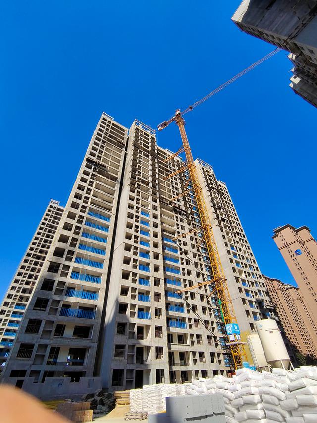 禹州建业桂园9月工程进度,丹桂飘香时,家书伴秋来 禹州建业桂园9月工程进度,丹桂飘香时,家书伴秋来