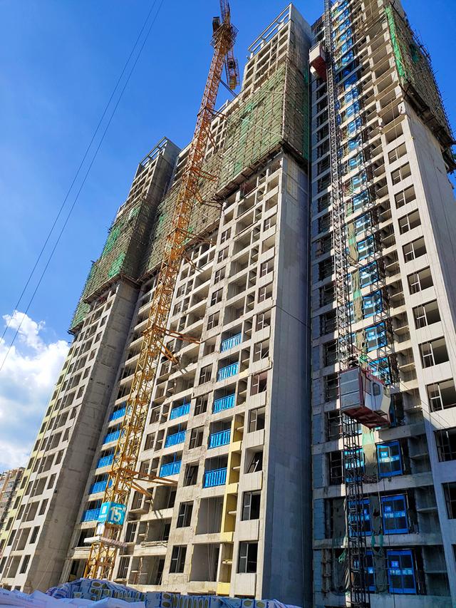 禹州建业桂园9月工程进度,丹桂飘香时,家书伴秋来 禹州建业桂园9月工程进度,丹桂飘香时,家书伴秋来