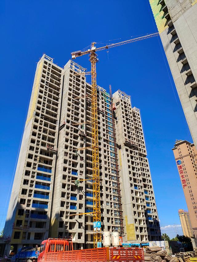 禹州建业桂园9月工程进度,丹桂飘香时,家书伴秋来 禹州建业桂园9月工程进度,丹桂飘香时,家书伴秋来