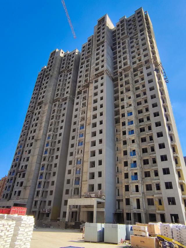 禹州建业桂园9月工程进度,丹桂飘香时,家书伴秋来 禹州建业桂园9月工程进度,丹桂飘香时,家书伴秋来
